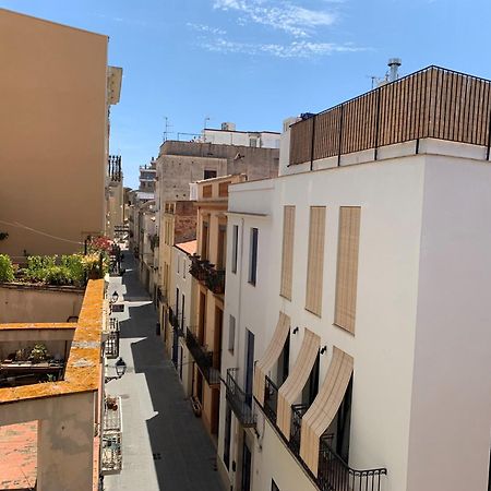 Notaria-Apartamento Y Estudio En Casco Antiguo, Al Lado De Playa, Rambla Y Monasterio, Con Acceso A Terraza Ajardinada Sant Feliu de Guíxols Dış mekan fotoğraf
