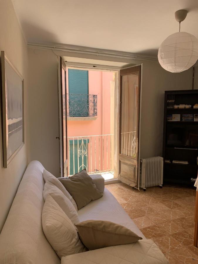 Notaria-Apartamento Y Estudio En Casco Antiguo, Al Lado De Playa, Rambla Y Monasterio, Con Acceso A Terraza Ajardinada Sant Feliu de Guíxols Dış mekan fotoğraf