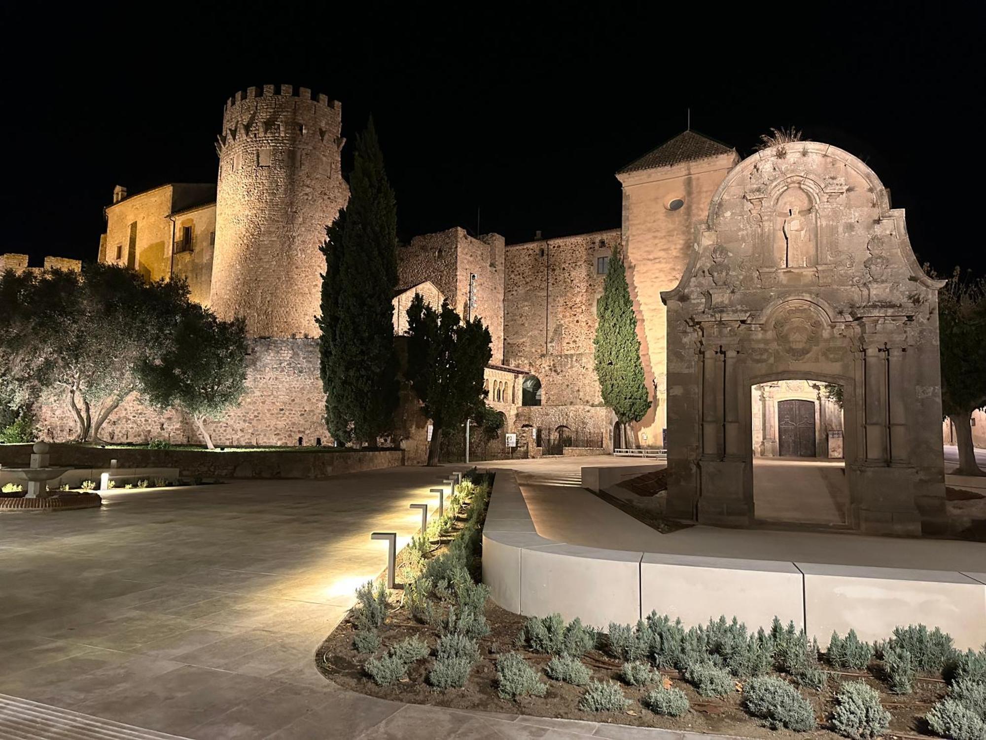Notaria-Apartamento Y Estudio En Casco Antiguo, Al Lado De Playa, Rambla Y Monasterio, Con Acceso A Terraza Ajardinada Sant Feliu de Guíxols Dış mekan fotoğraf