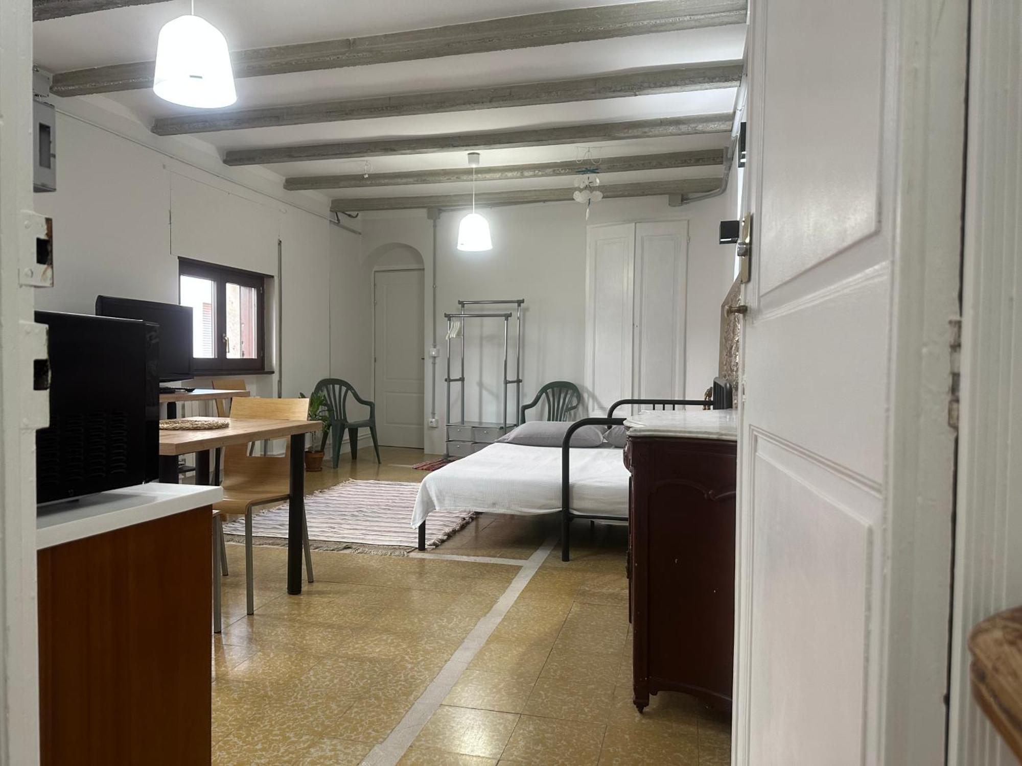Notaria-Apartamento Y Estudio En Casco Antiguo, Al Lado De Playa, Rambla Y Monasterio, Con Acceso A Terraza Ajardinada Sant Feliu de Guíxols Dış mekan fotoğraf