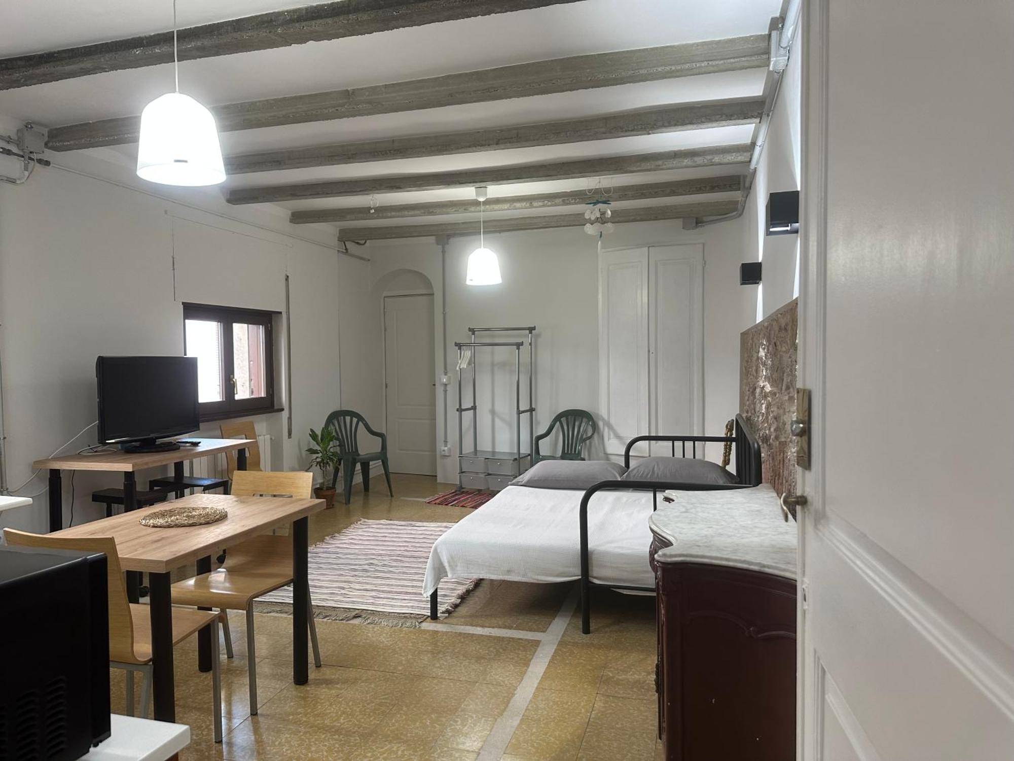 Notaria-Apartamento Y Estudio En Casco Antiguo, Al Lado De Playa, Rambla Y Monasterio, Con Acceso A Terraza Ajardinada Sant Feliu de Guíxols Dış mekan fotoğraf
