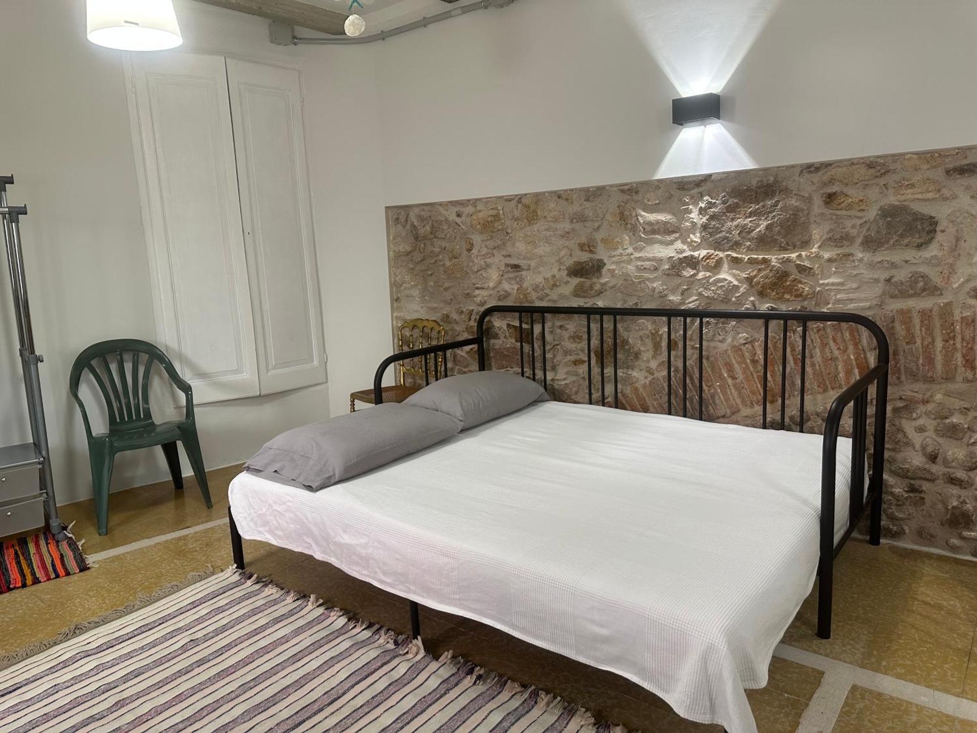 Notaria-Apartamento Y Estudio En Casco Antiguo, Al Lado De Playa, Rambla Y Monasterio, Con Acceso A Terraza Ajardinada Sant Feliu de Guíxols Dış mekan fotoğraf